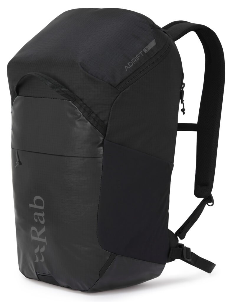 sac à dos adrift 30L black Rab