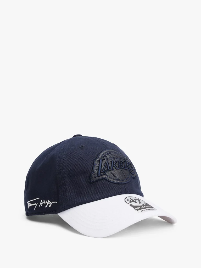 casquette Lakers 47 x Tommy Hilfiger