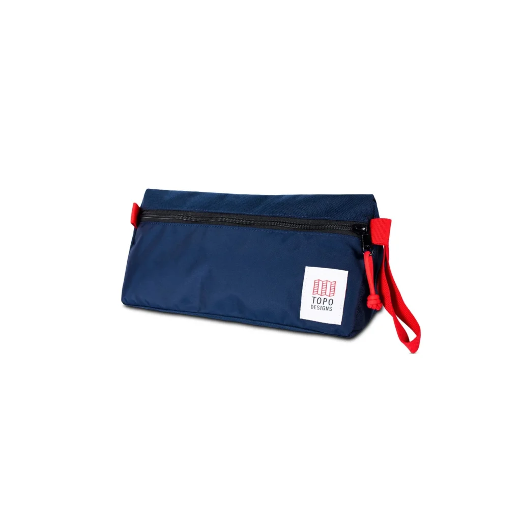 sacoche dopp kit Navy/Navy