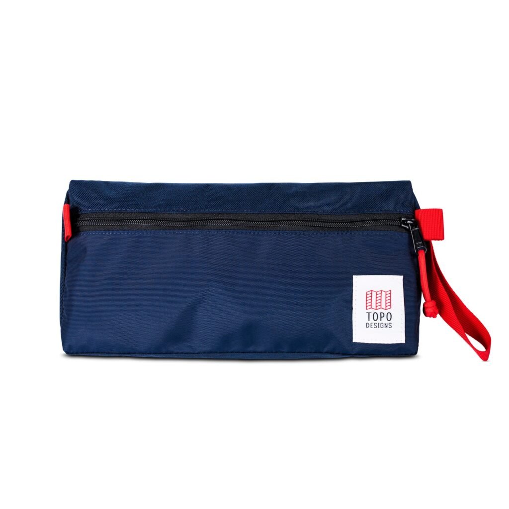 sacoche dopp kit Navy/Navy