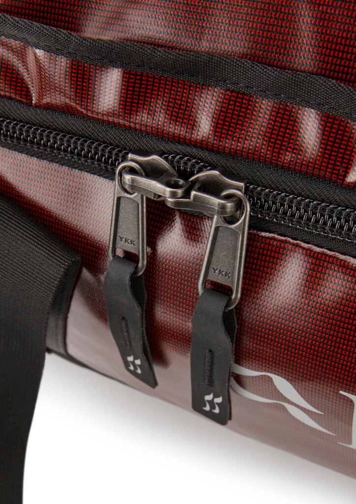 sac de randonnée expédition kitbag 50L RAB red clay