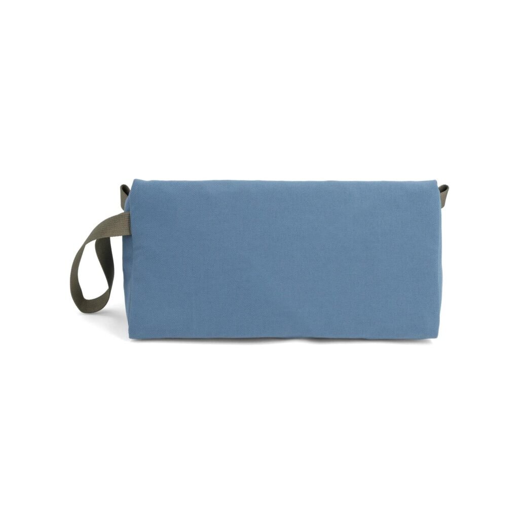 sacoche dopp kit Stone Blue/Ash Green