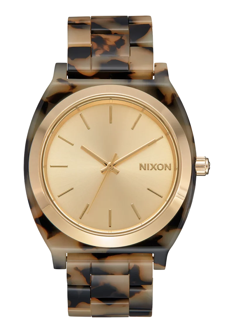 NIXON - TIME TELLER ACETATE - CREME