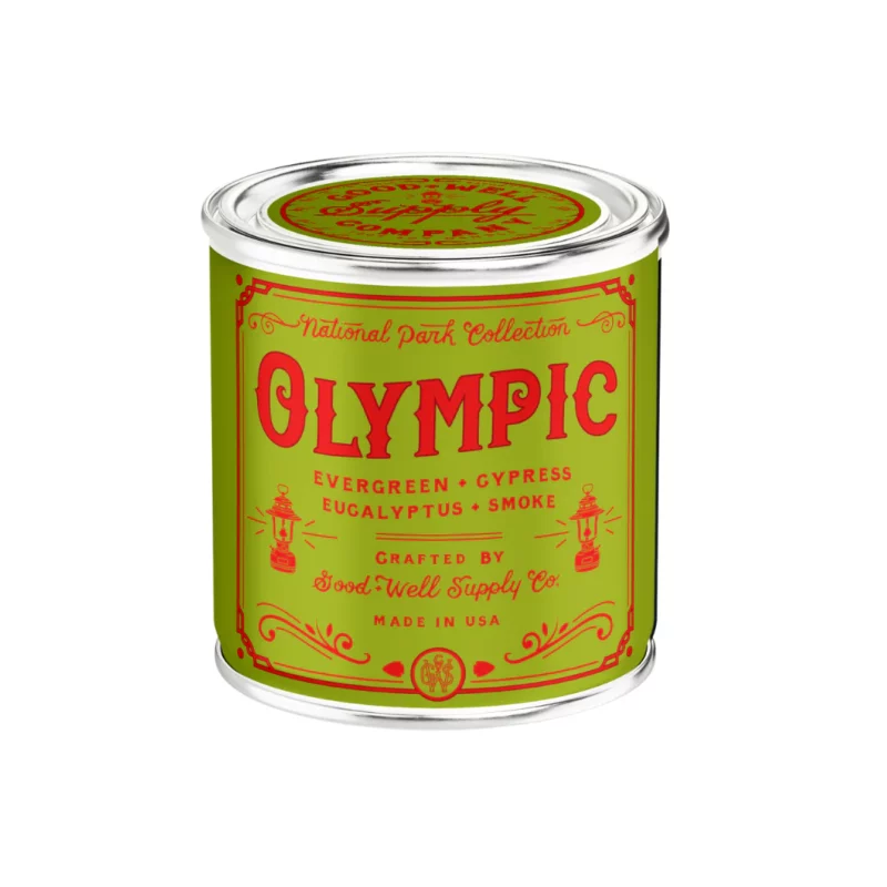 G&W - BOUGIE OLYMPIC - 113GR