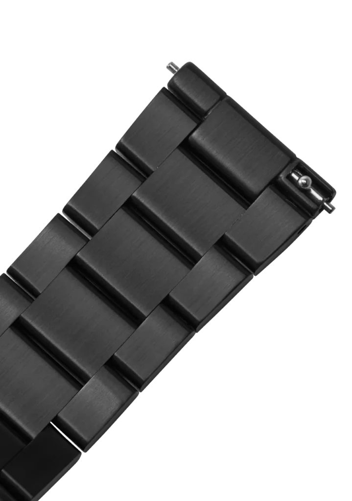 Bracelet stainless steel black Nixon