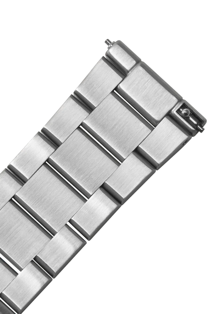 Bracelet stainless steel silver Nixon