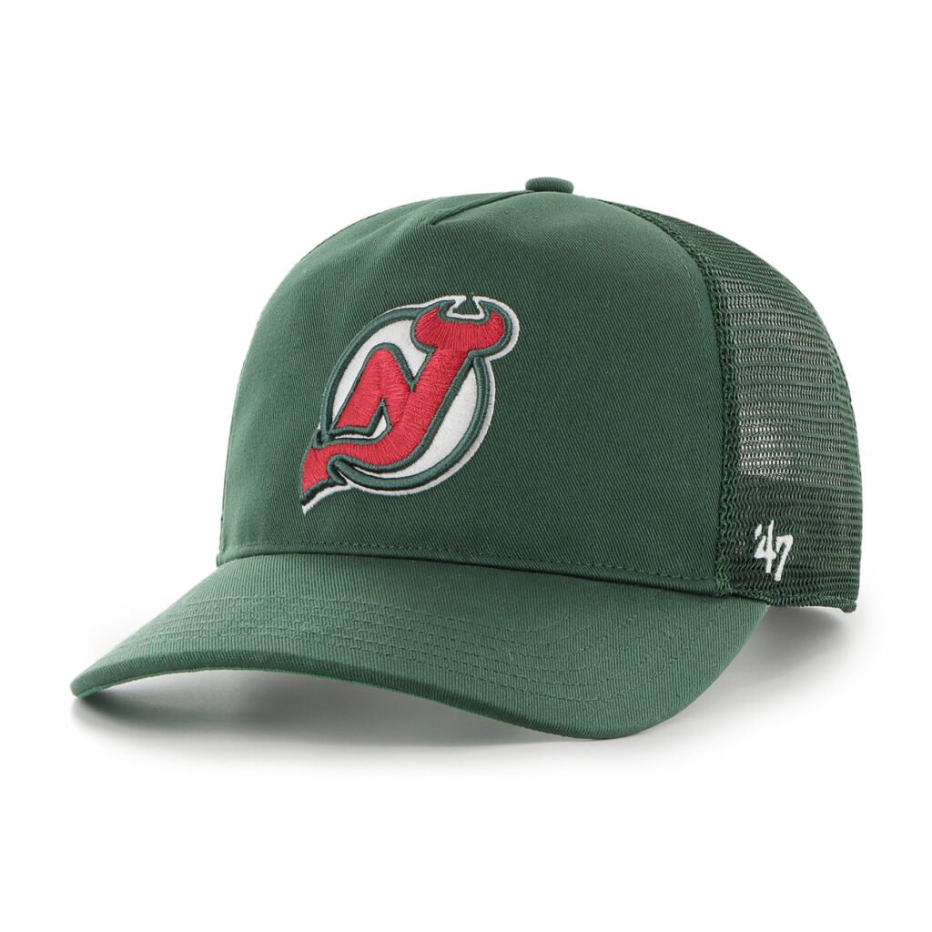 Casquette trucker New Jersey devils 47