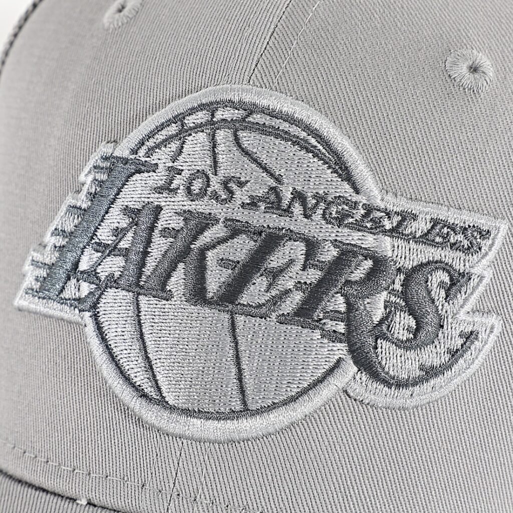 casquette Trucker Tonal LA Lakers New era