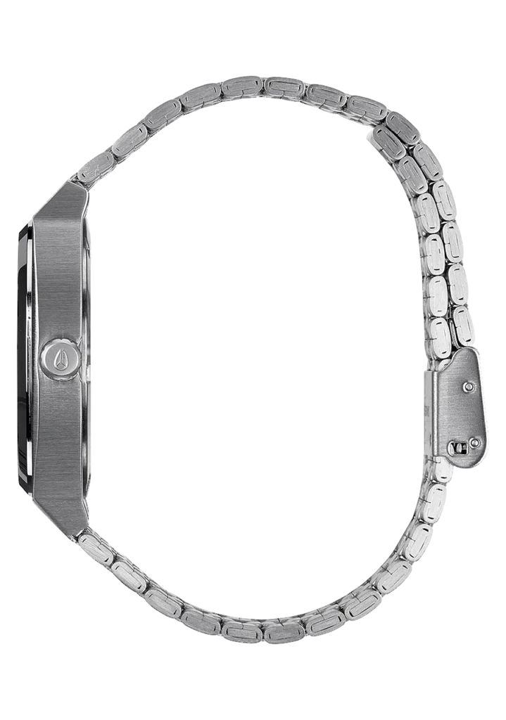 Montre time teller black Nixon