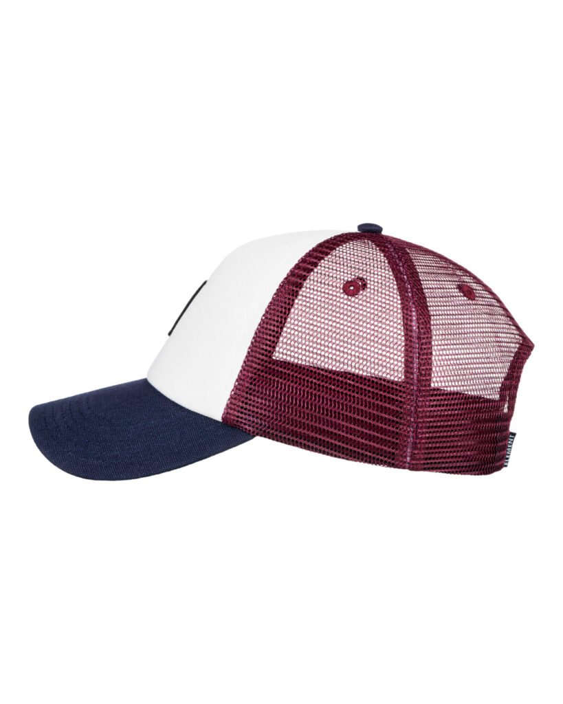 casquette icon mesh vintage red element