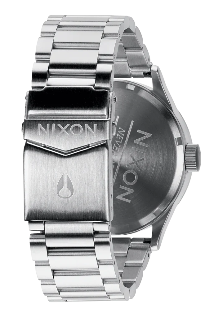 Montre sentry stainless steel gold / green