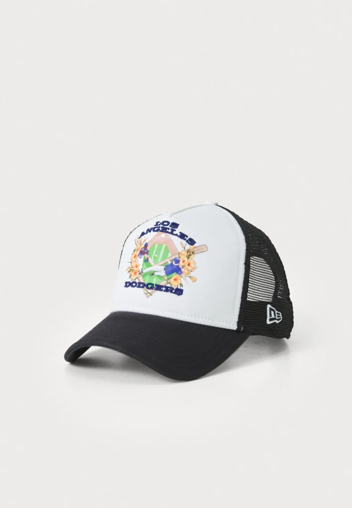 casquette LA dogers new era