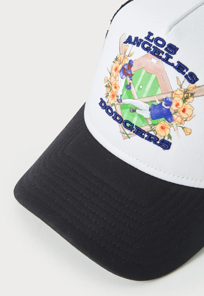 casquette LA dogers new era