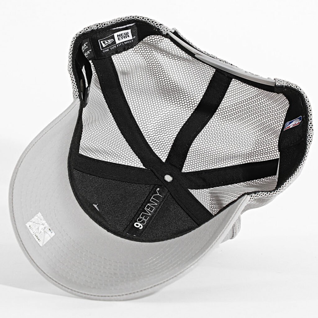 casquette Trucker Tonal LA Lakers New era