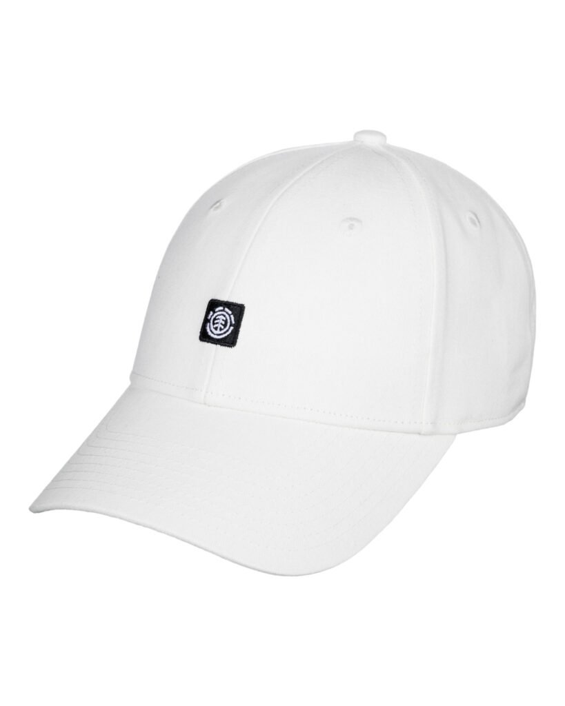 Casquette icon dad twill off white element