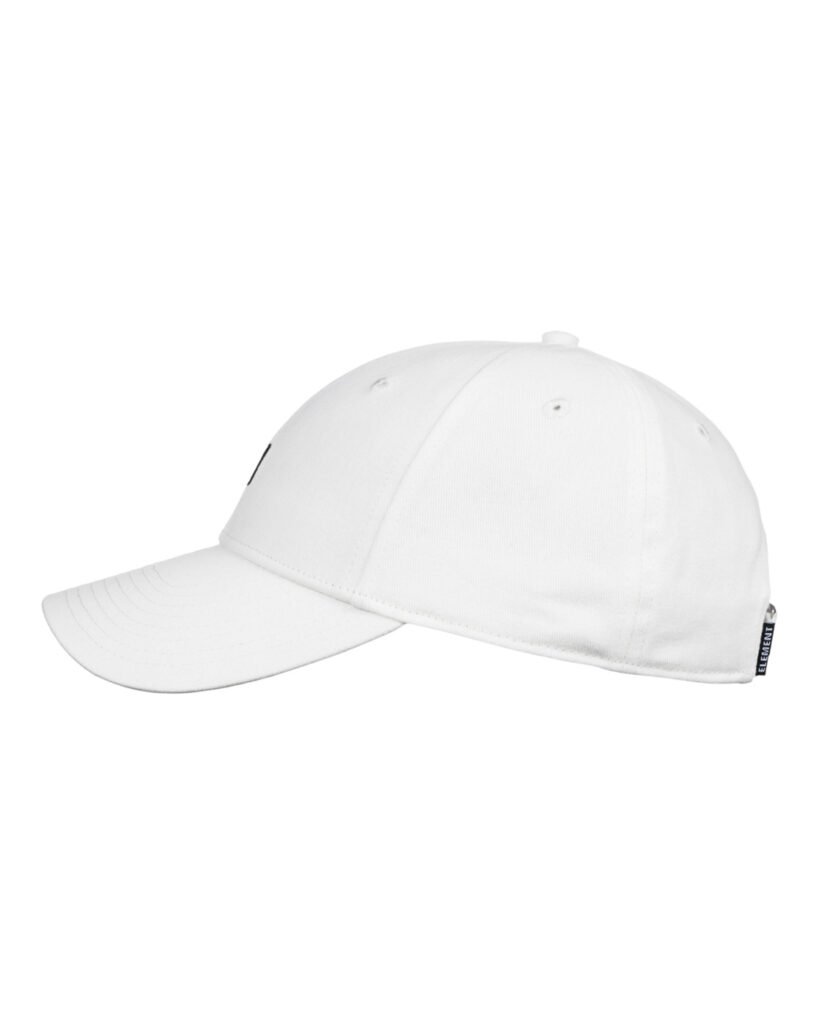 Casquette icon dad twill off white element