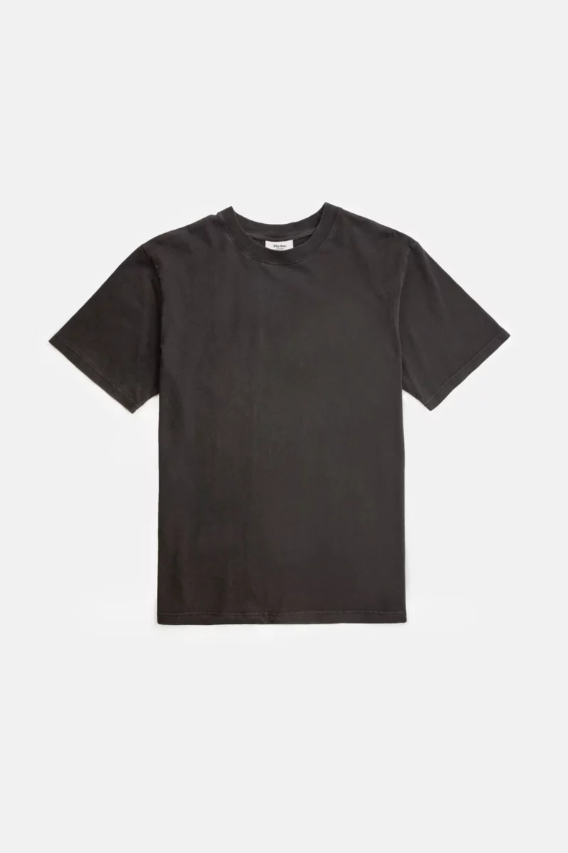 RHYTHM - T-SHIRT CLASSIC VINTAGE BLACK