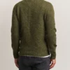 Dos du polo Harley of Scotland Scots Pine sans couture visible