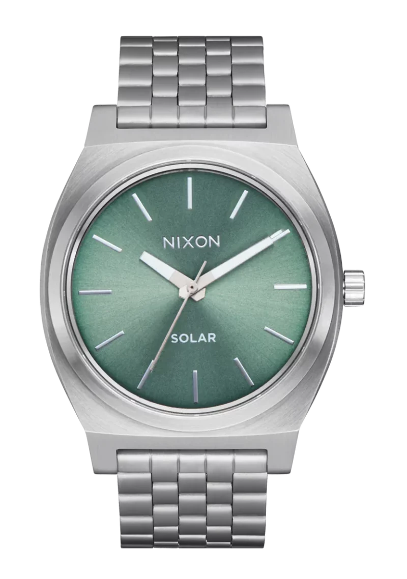 NIXON - TIME TELLER SOLAR - JADE SUNRAY