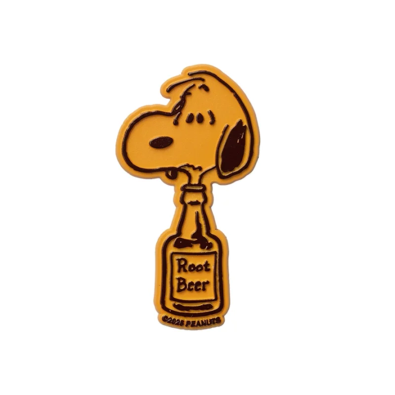 3P4 x PEANUTS® - SNOOPY BEER  - MAGNET