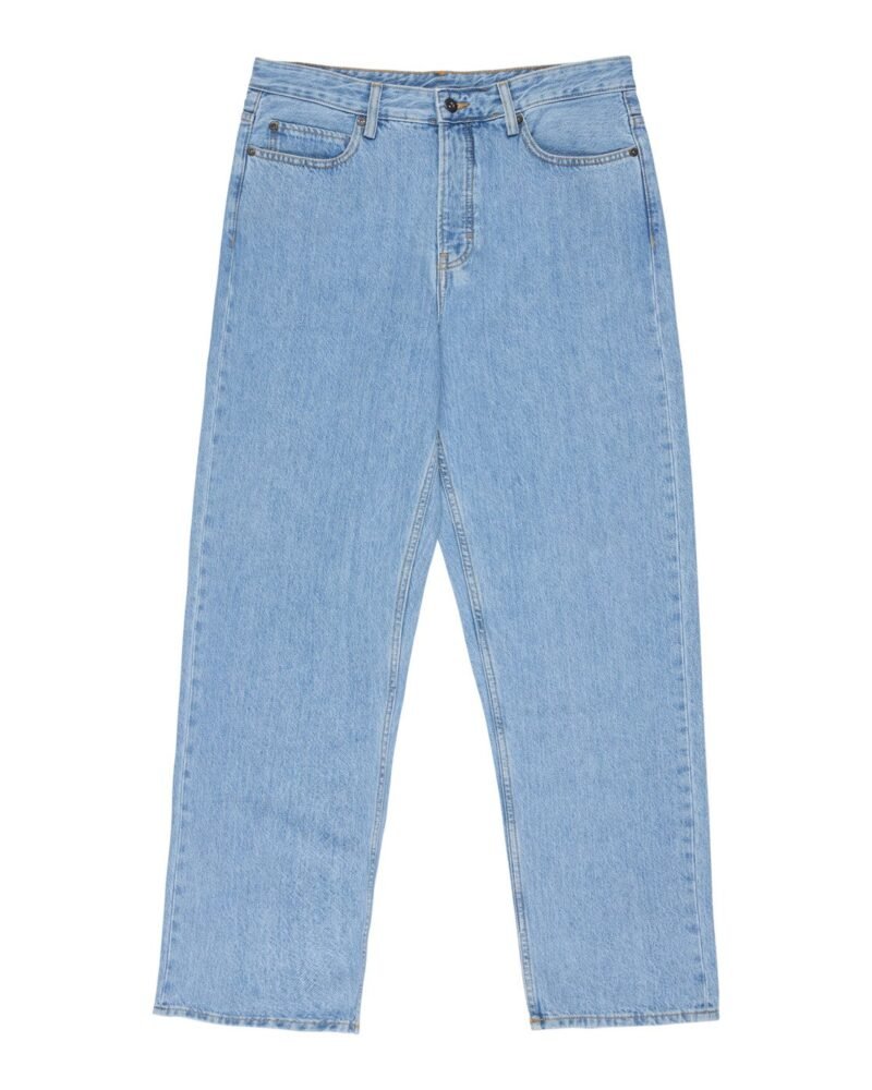 ELEMENT RELAX 5 DENIM JEANS - BLEACH WACH