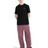 Pantalon Element Big Carpenter Canvas – toile canvas résistante, coupe big fit, poches utilitaires, renforts genoux et détails workwear.