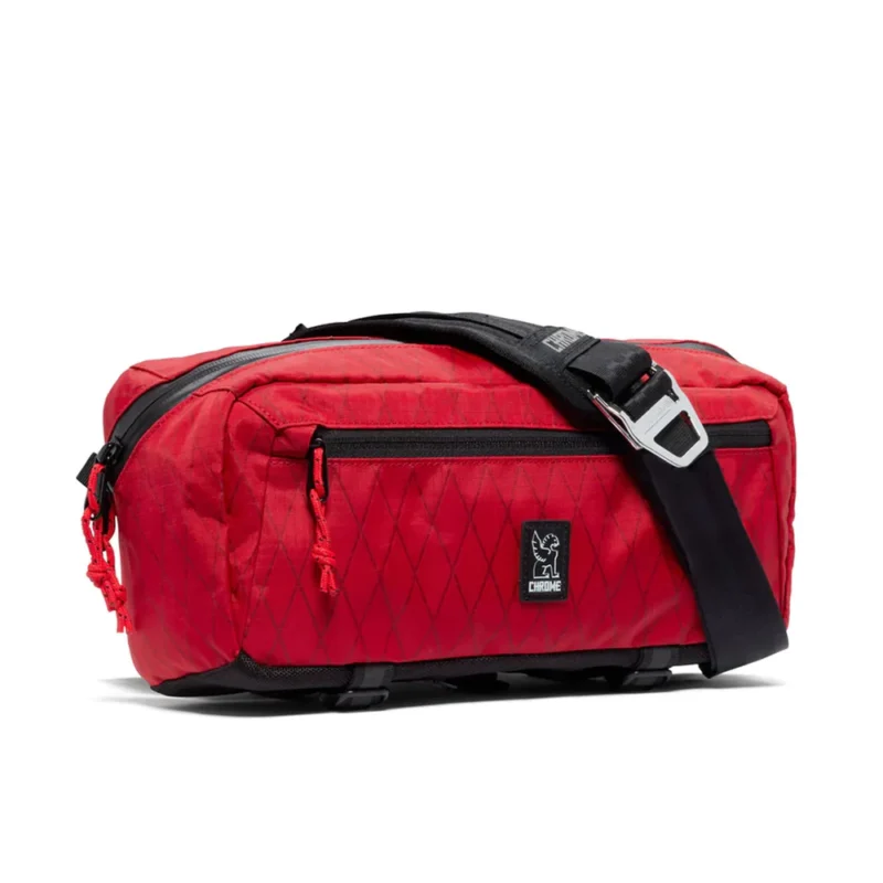 CHROME INDUSTRIES – SAC – MINI KADET SLING – RED X
