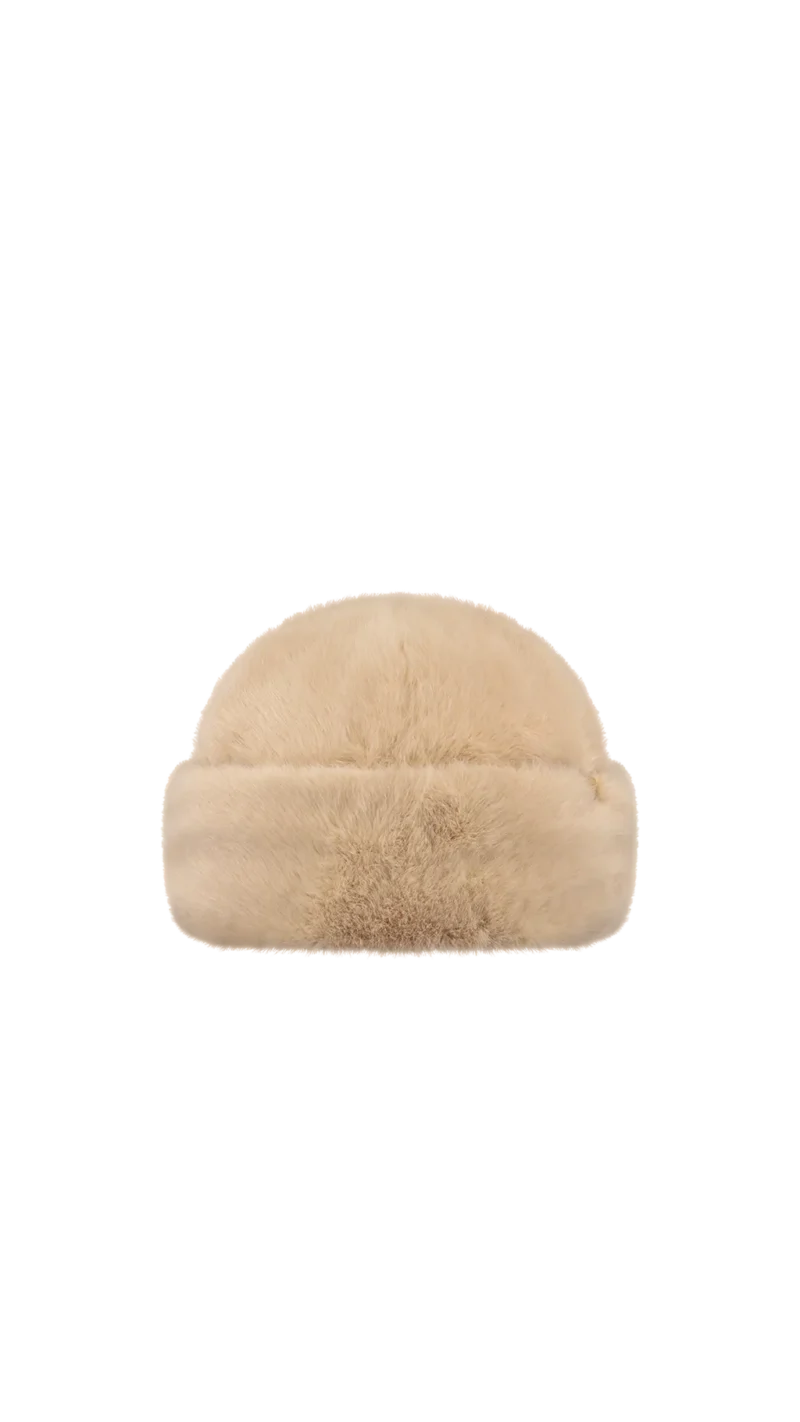 BARTS – CHAPEAU – CHERRYBUSH HAT – LIGHT BROWN