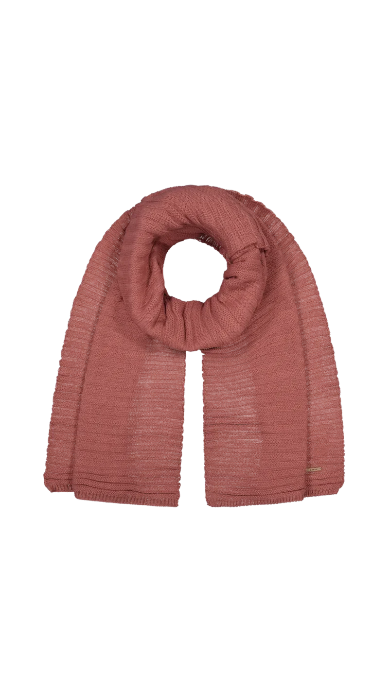 BARTS – ÉCHARPE – BAYNE SCARF – MORGANITE