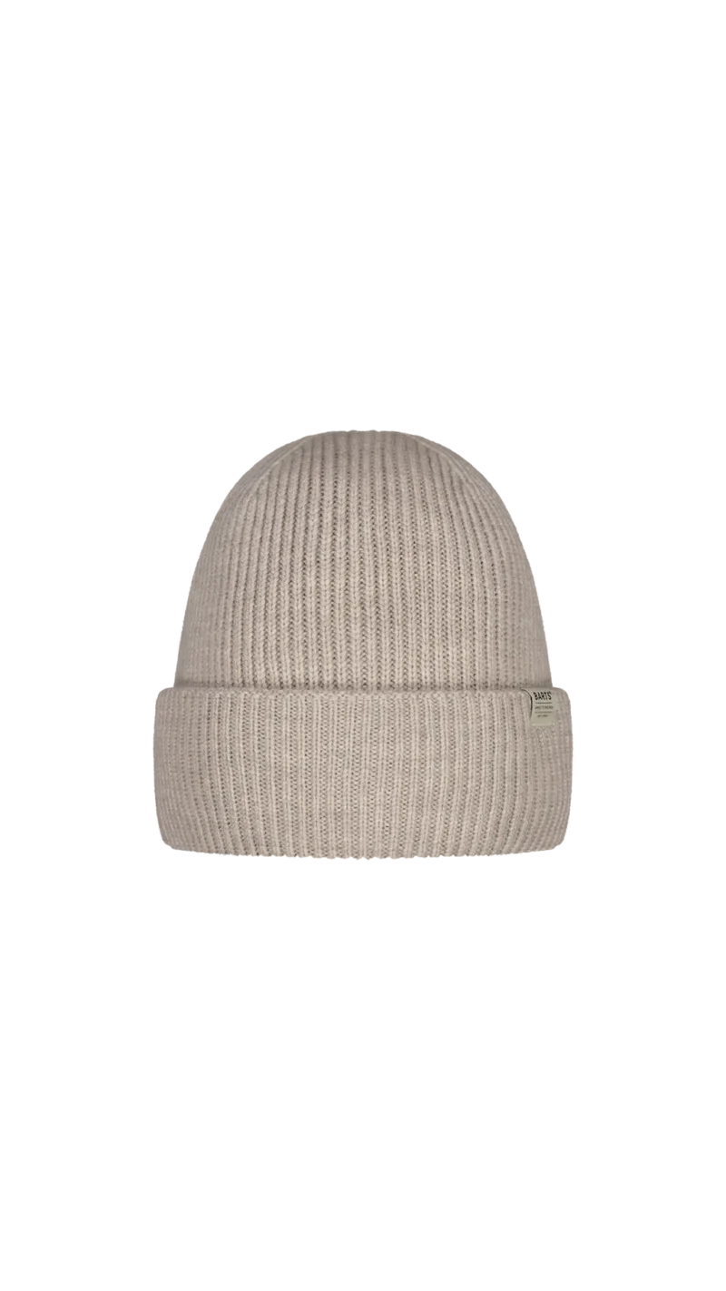 BARTS – BONNET – MAKALUN BEANIE – BEIGE