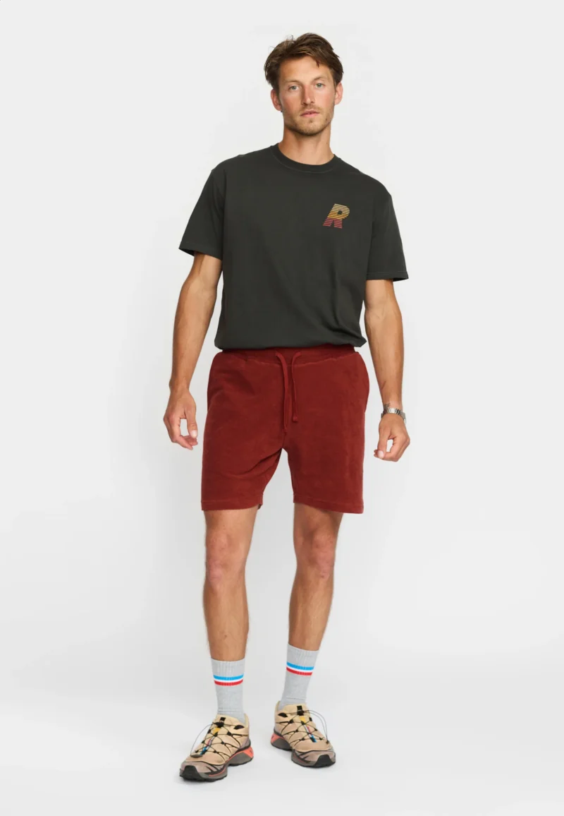 Short Revolution Terry 4039  Darkorange