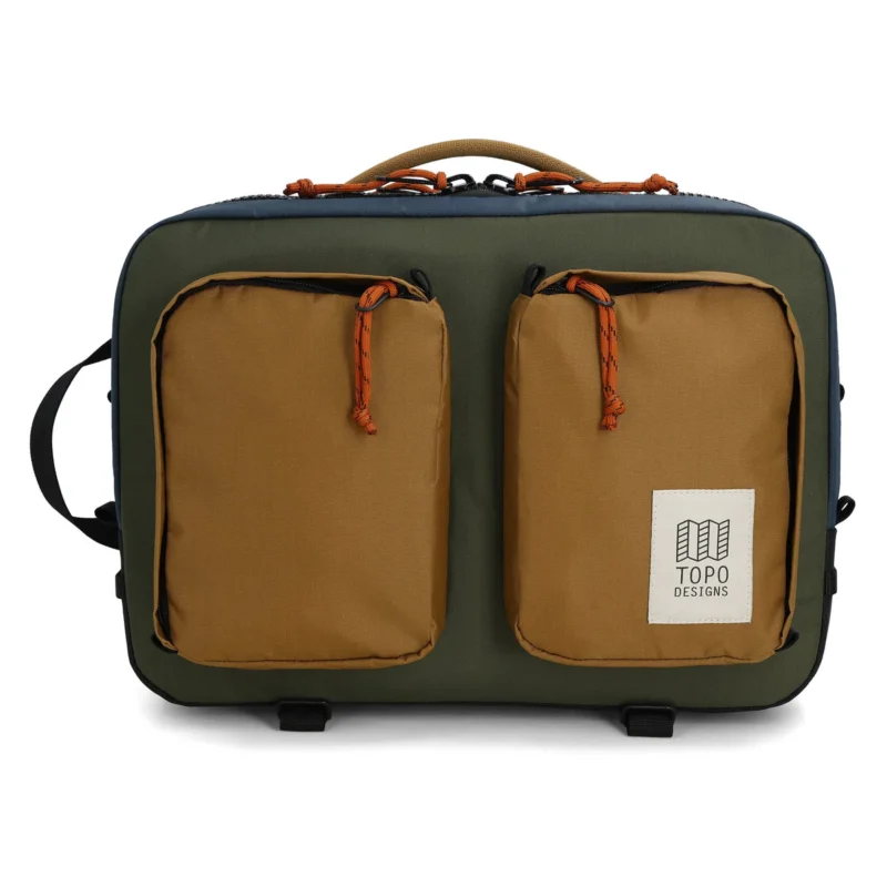 TOPO DESIGNS – SAC ORDINATEUR / VOYAGE – GLOBAL BRIEFCASE 20L