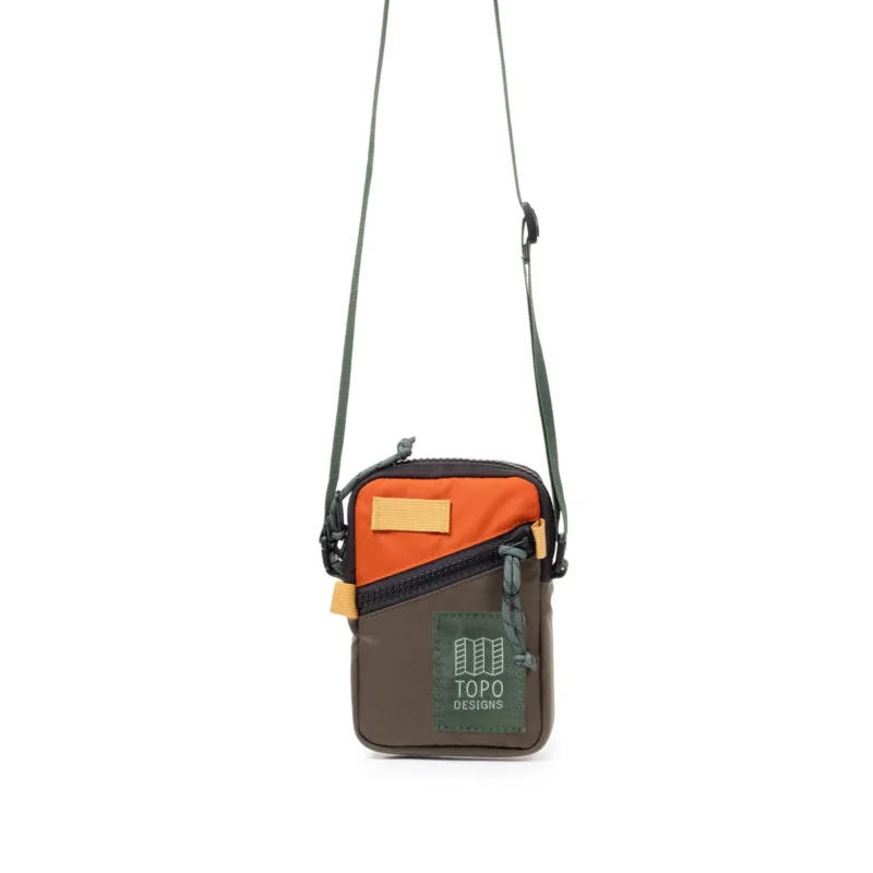 Topo Designs Sac Bandoulière Mini Shoulder Bag 1L