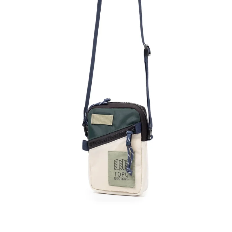 Topo Designs Sac Bandoulière Mini Shoulder Bag 1L