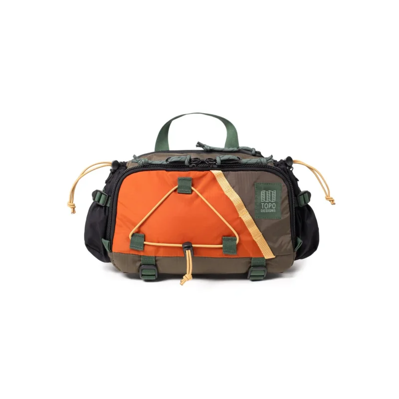 TOPO DESIGNS – SAC BANANE HYDRATATION – MOUNTAIN HYDRO HIP PACK 4.4L