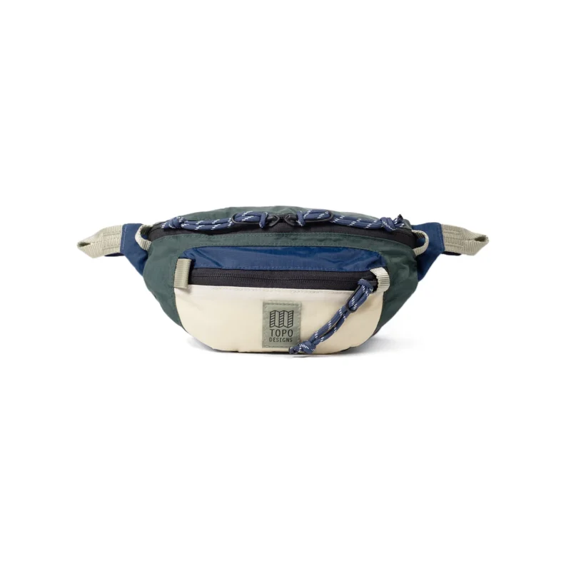 TOPO DESIGNS – SAC BANANE – MOUNTAIN WAIST PACK 1L