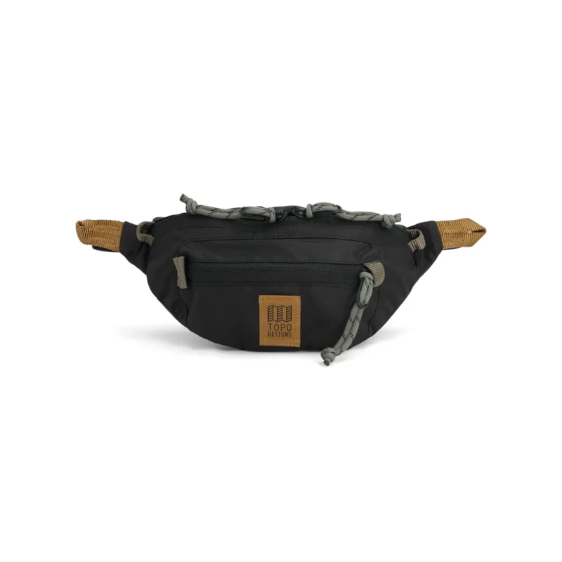 TOPO DESIGNS – SAC BANANE – MOUNTAIN WAIST PACK 1L