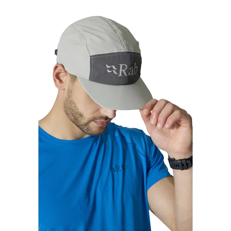 RAB – TALUS 5-PANEL CAP – CASQUETTE TECHNIQUE OUTDOOR
