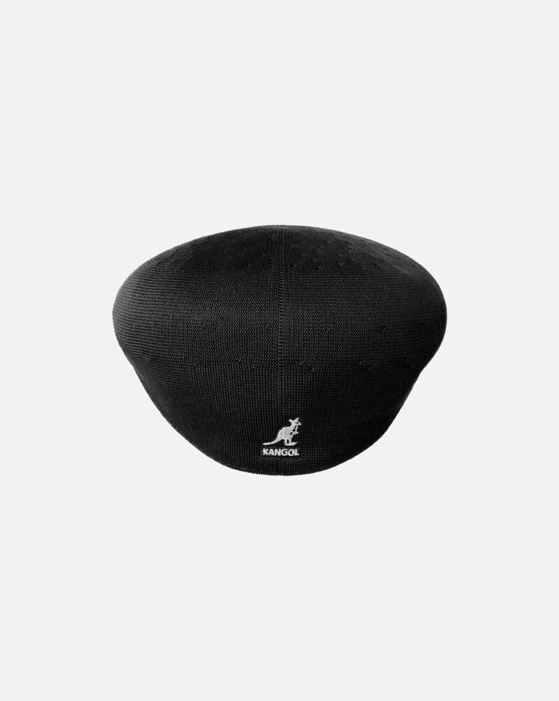 Casquette Kangol Tropic 504 – Flat Cap Black