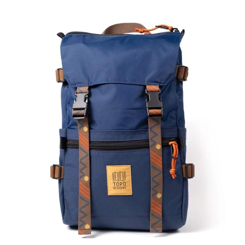 TOPO DESIGNS - ROVER PACK CLASSIC –Midnight