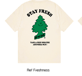 REF FRESHNESS