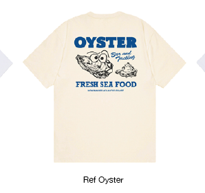 REF OYSTER