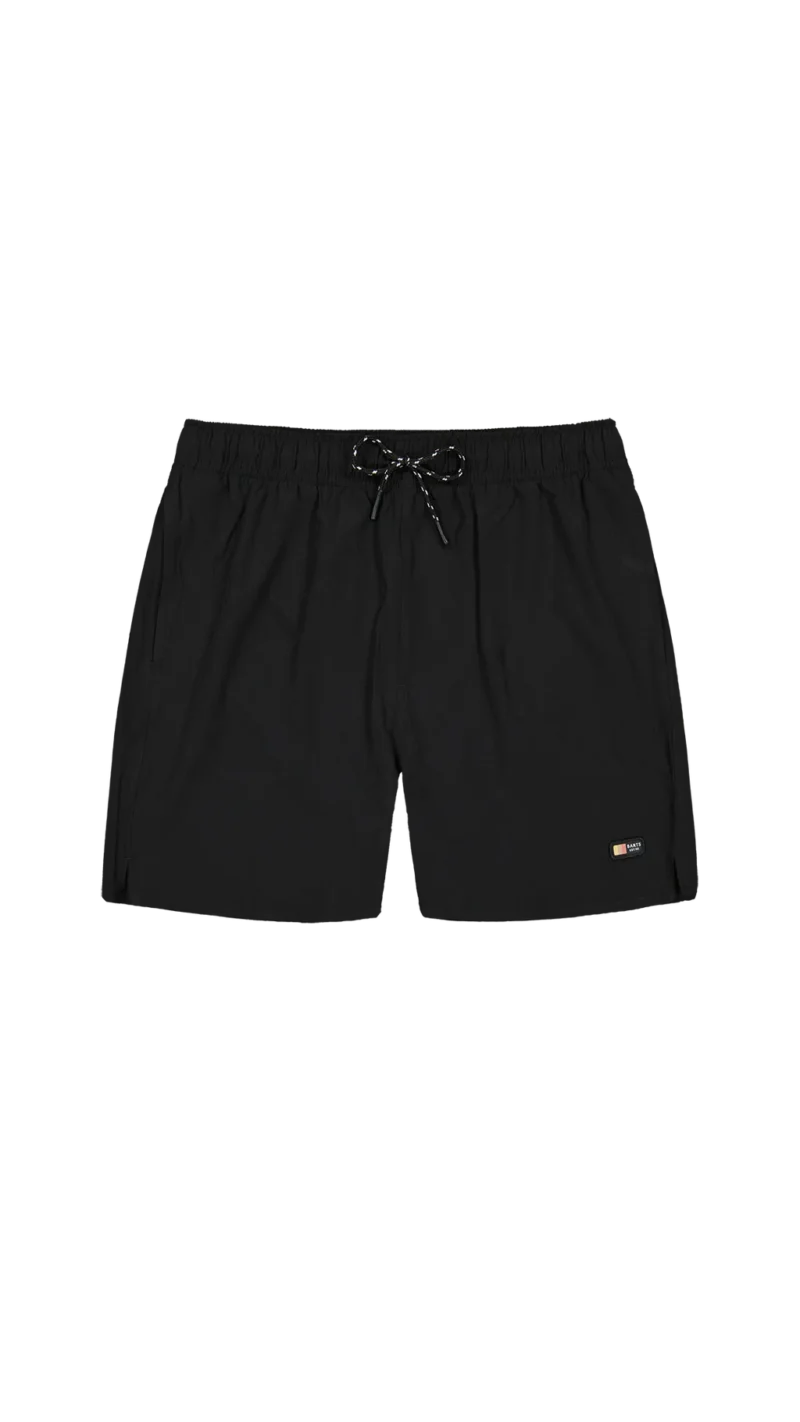 BARTS – SHORT DE BAIN – ALROY SHORTS – DARK GREY