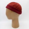 S VIATEUR - MIKI DOCKER COTON - Rouille
