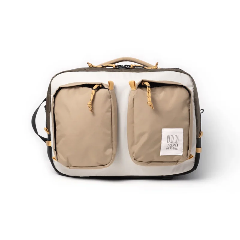 TOPO DESIGNS – SAC ORDINATEUR / VOYAGE – GLOBAL BRIEFCASE 20L