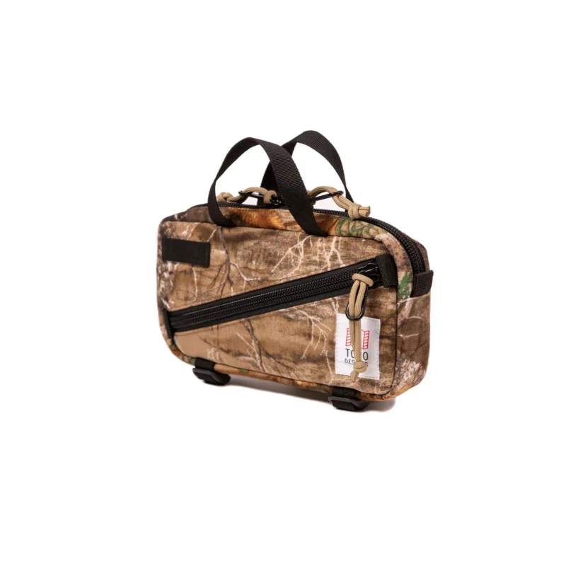 TOPO DESIGNS - MINI QUICK PACK 1.7L-  Forest Floor Camo