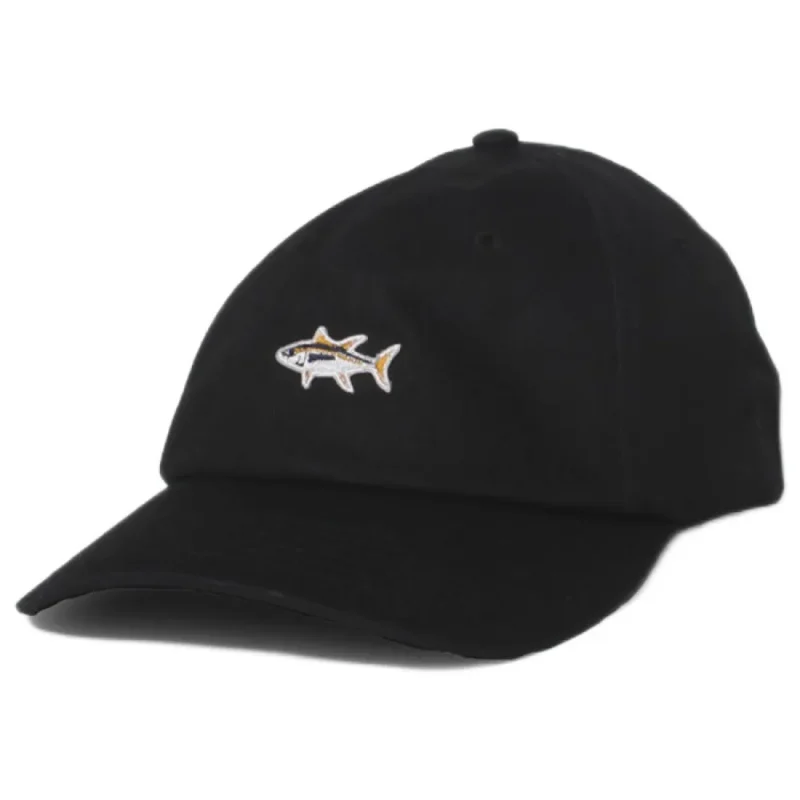 SALTY CREW – CASQUETTE – FISHSTICKS DAD – DAD CAP Black