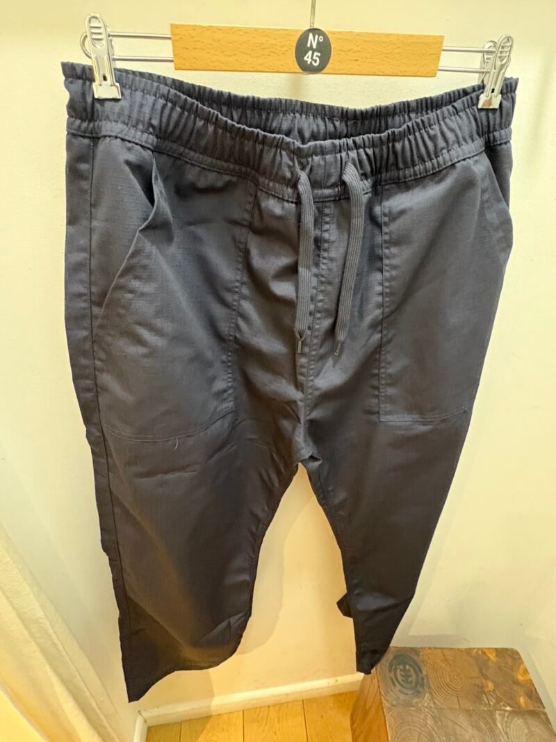 EVERYTHING SUCKS – PANTALON – FATIGUE PANT RIPSTOP – Navy