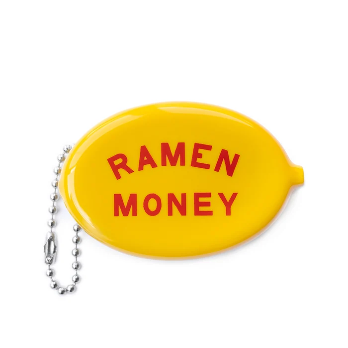 3P4 - Ramen Money - COIN POUCH