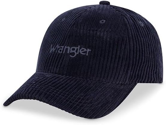 WRANGLER – CASQUETTE – CORDUROY CAP – NAVY